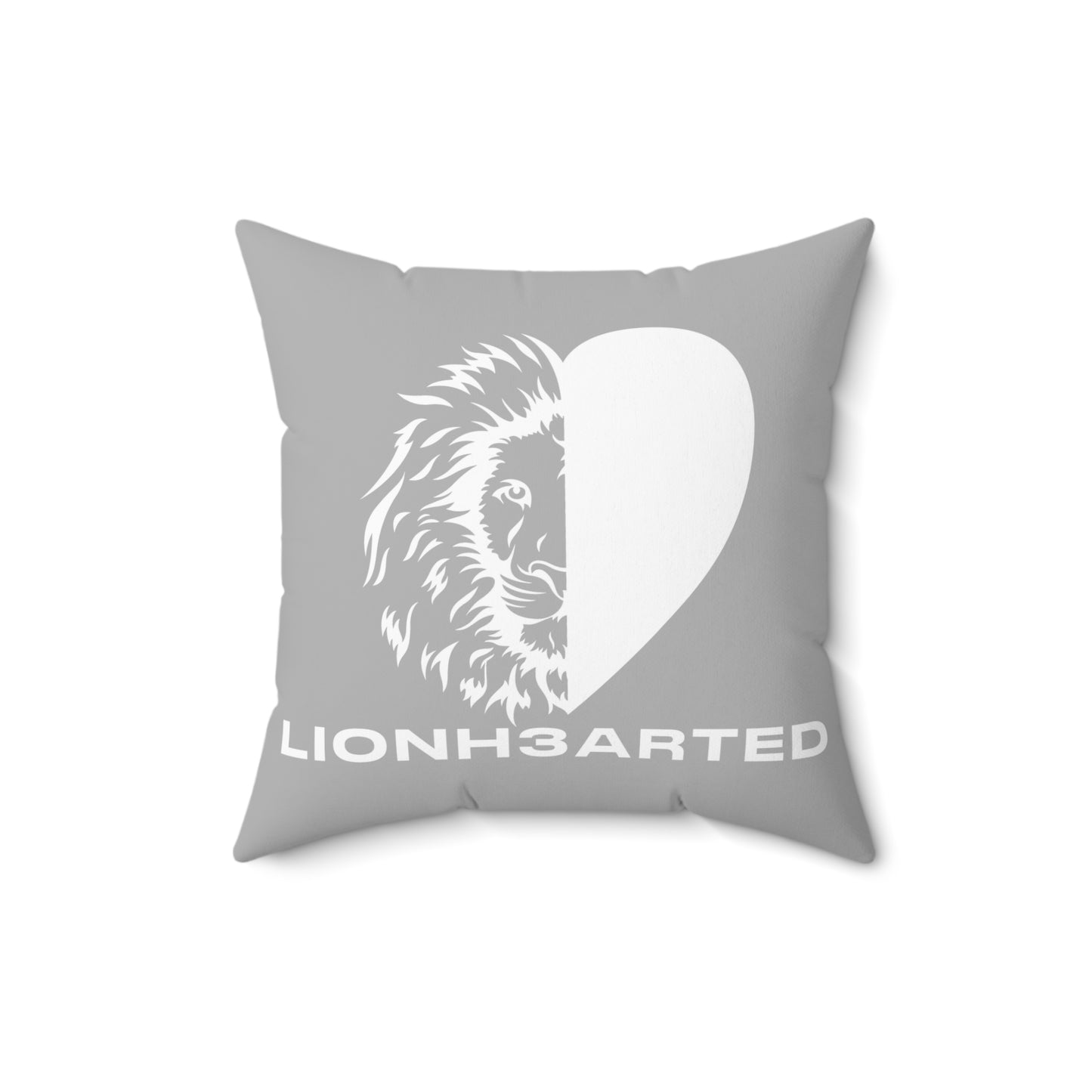 Spun Polyester Square Pillow