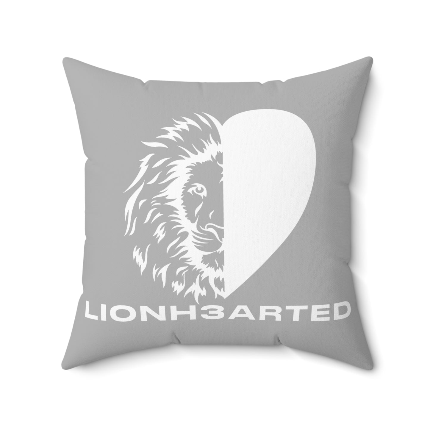 Spun Polyester Square Pillow
