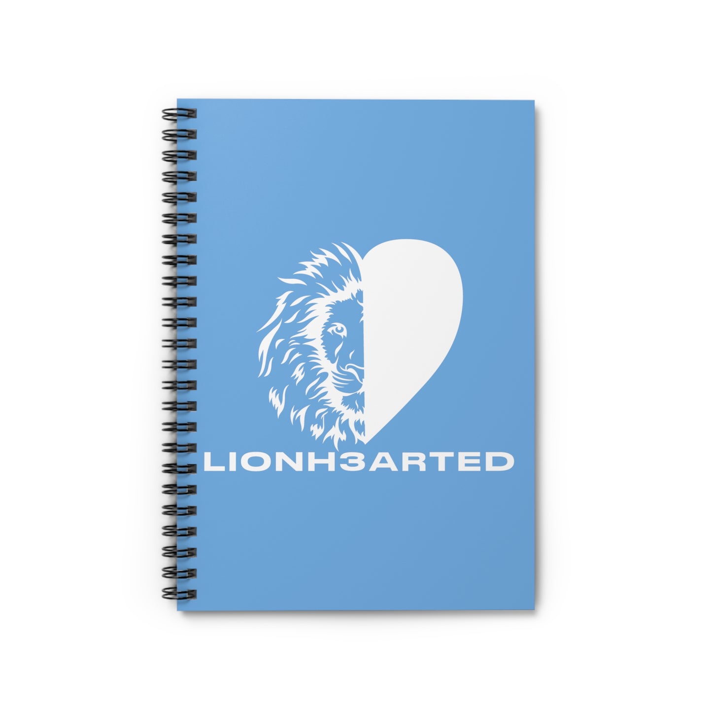 Spiral Notebook - Ruled Line