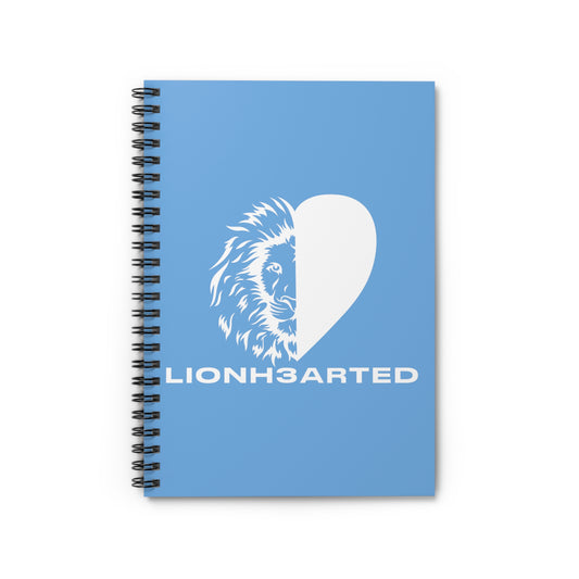 Spiral Notebook - Ruled Line