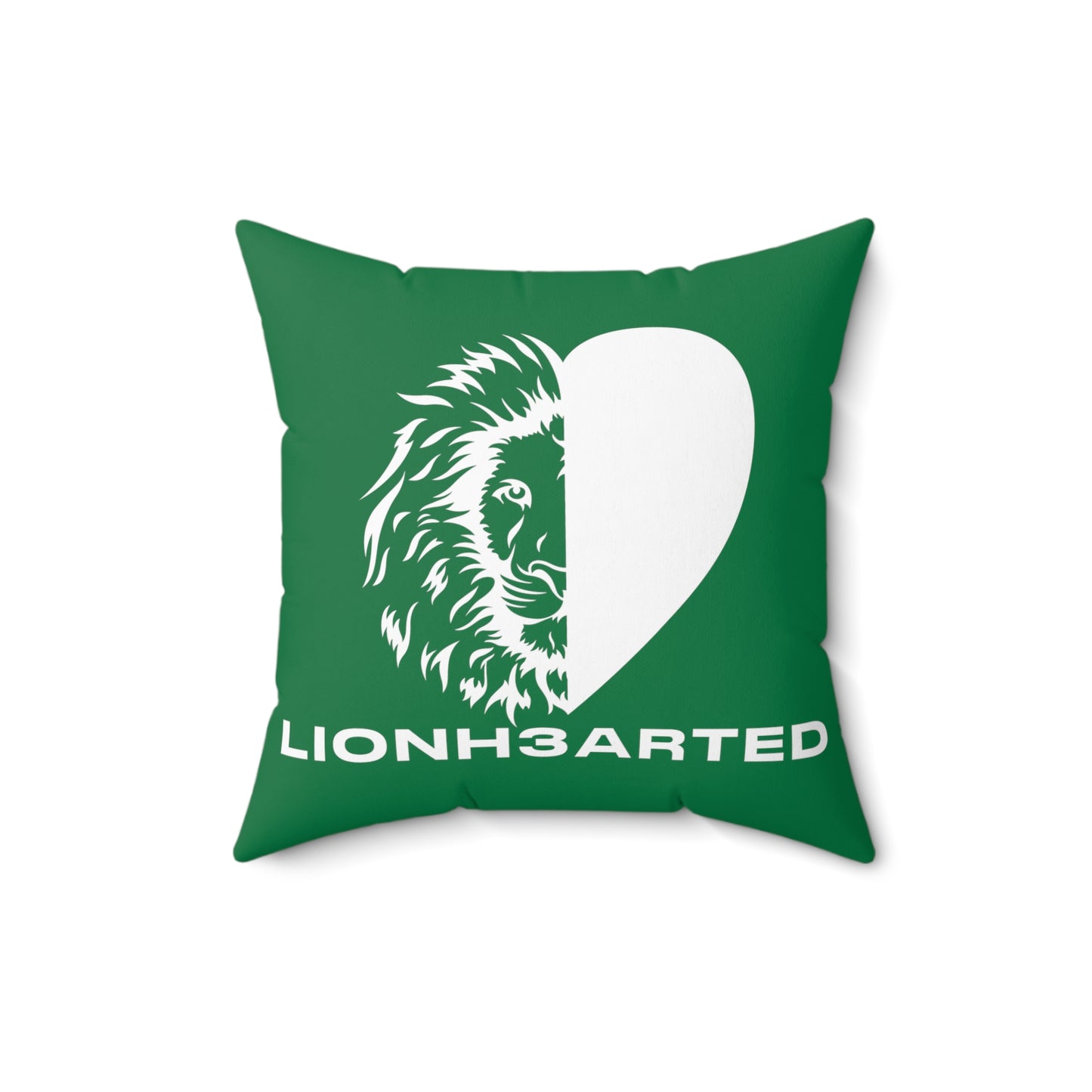 Spun Polyester Square Pillow