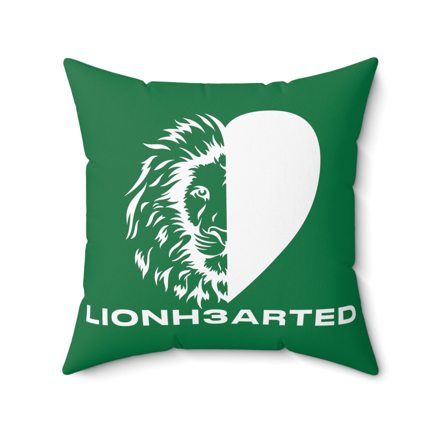 Spun Polyester Square Pillow