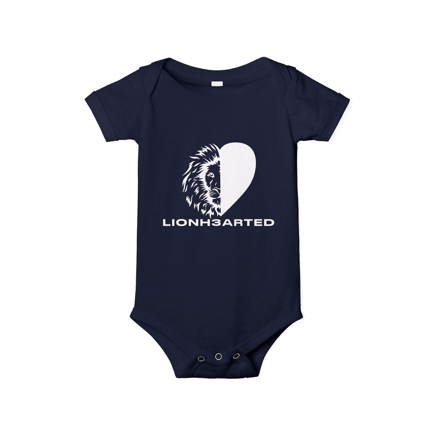 Infant Jersey One Piece - Soft & Comfortable Baby Bodysuit for Everyday Wear