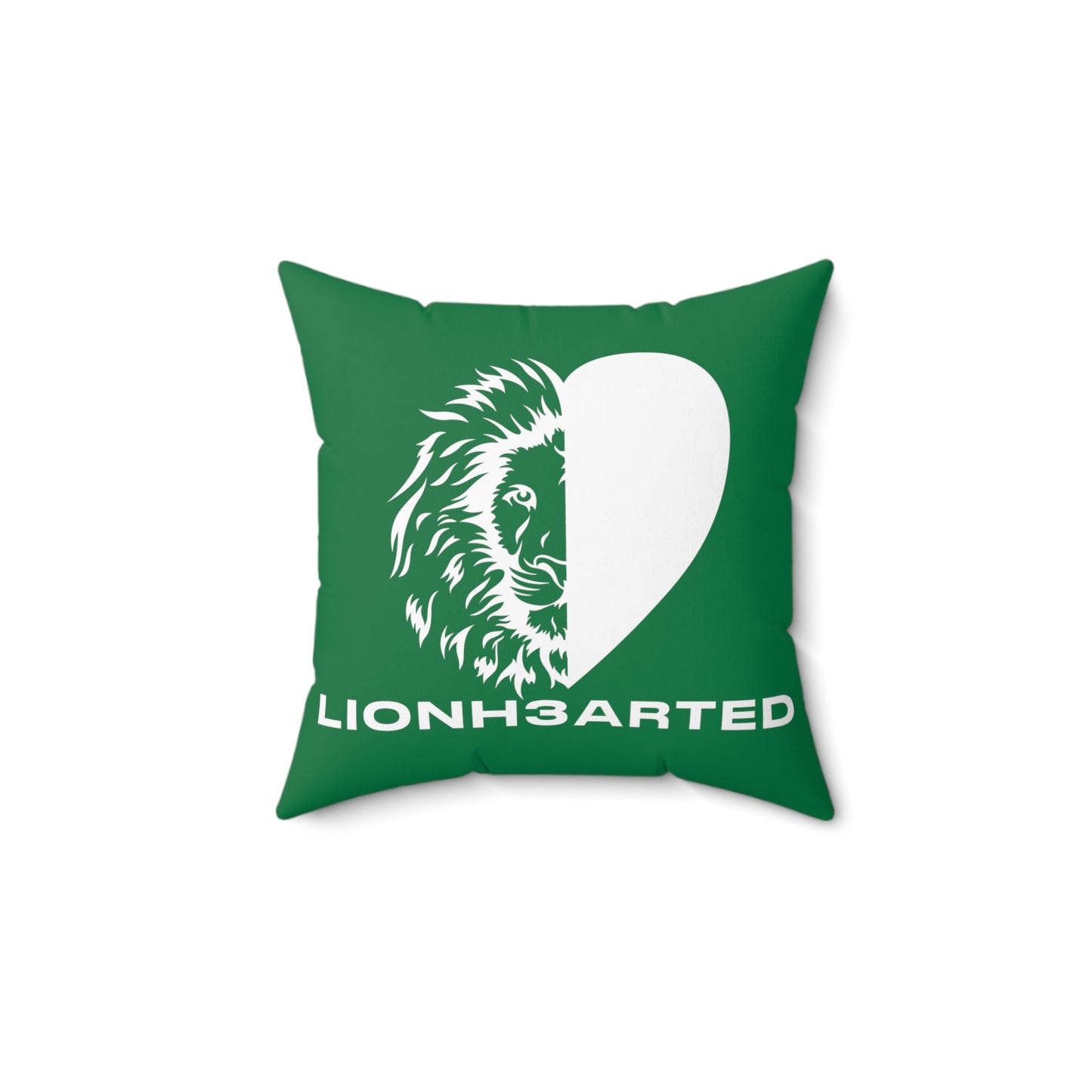 Spun Polyester Square Pillow