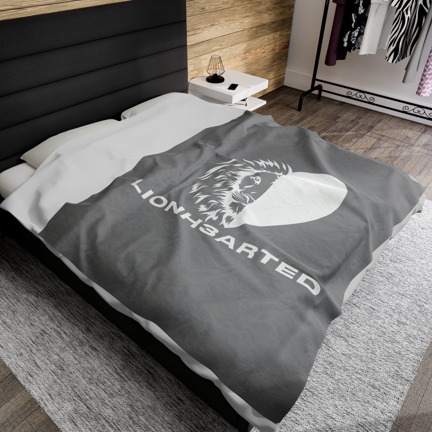 Velveteen Plush Blanket