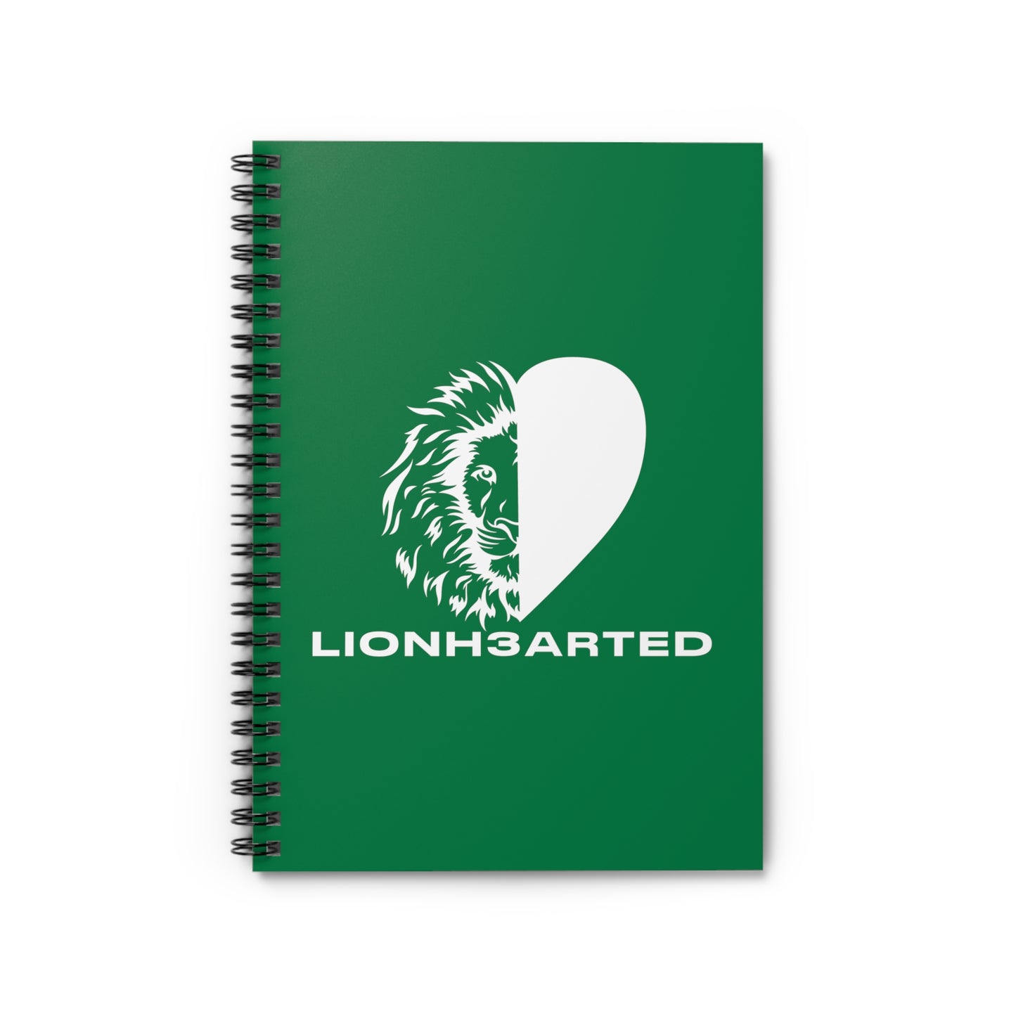 Spiral Notebook - Ruled Line