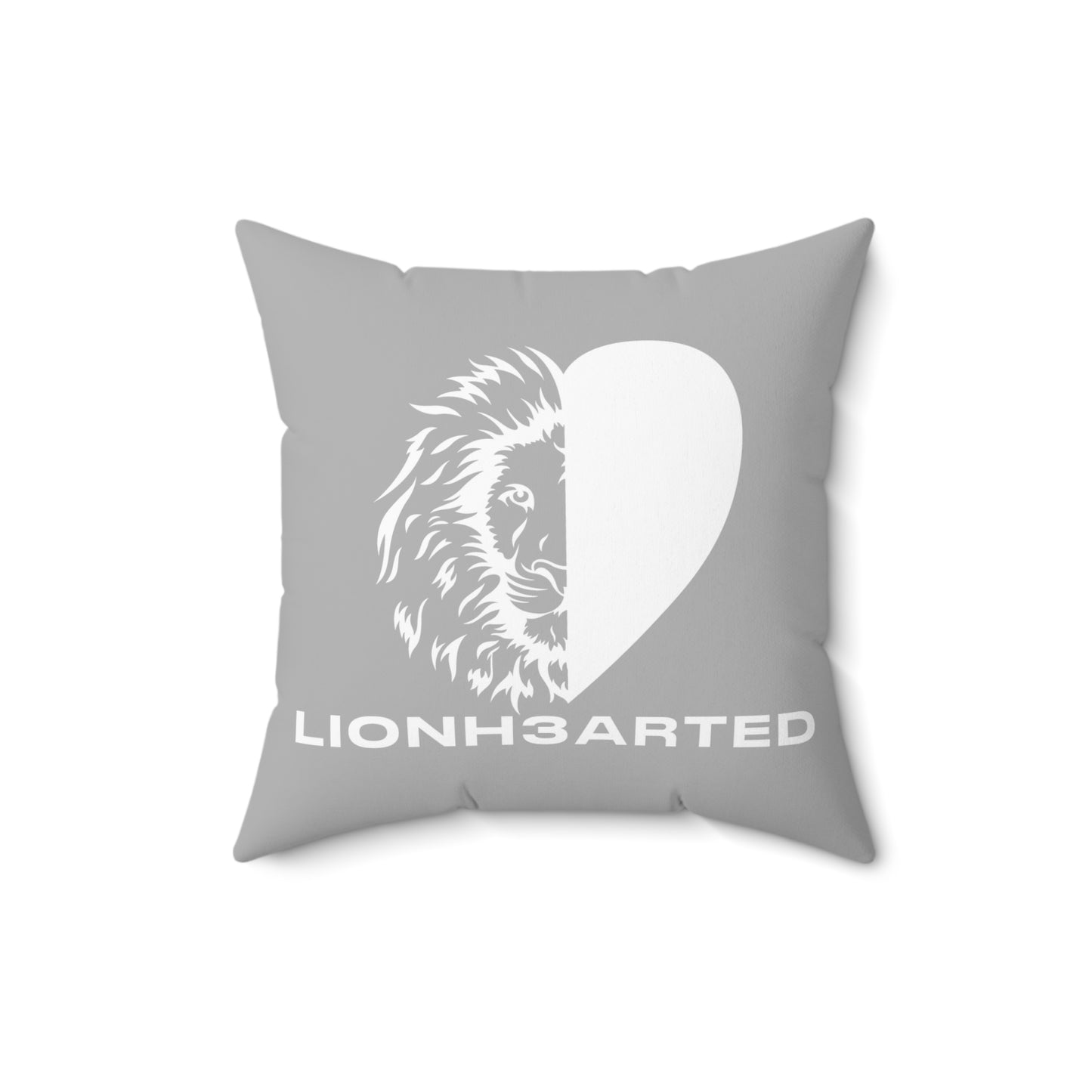 Spun Polyester Square Pillow