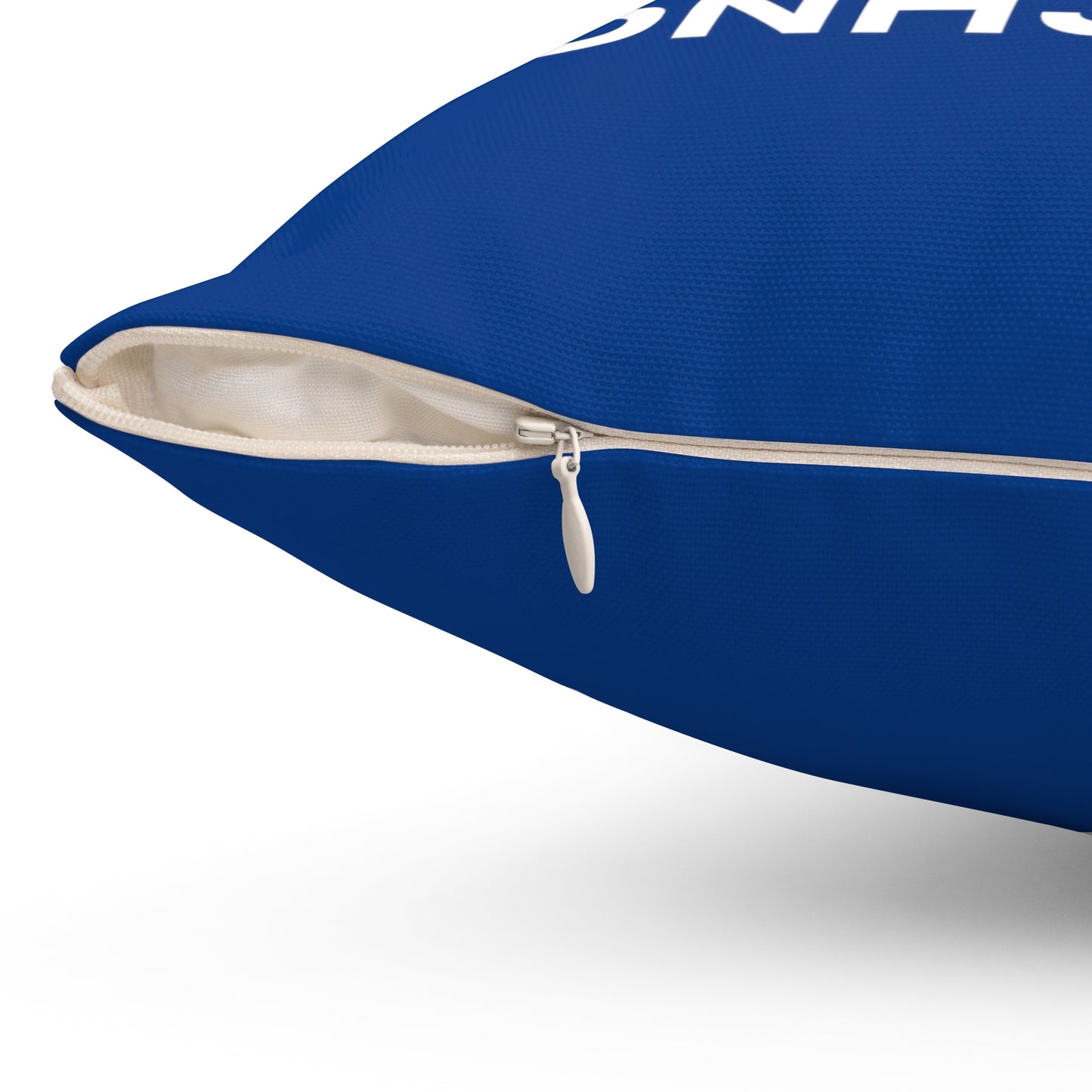 Spun Polyester Square Pillow