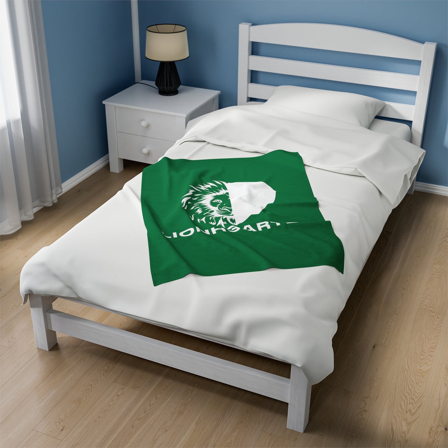 Velveteen Plush Blanket