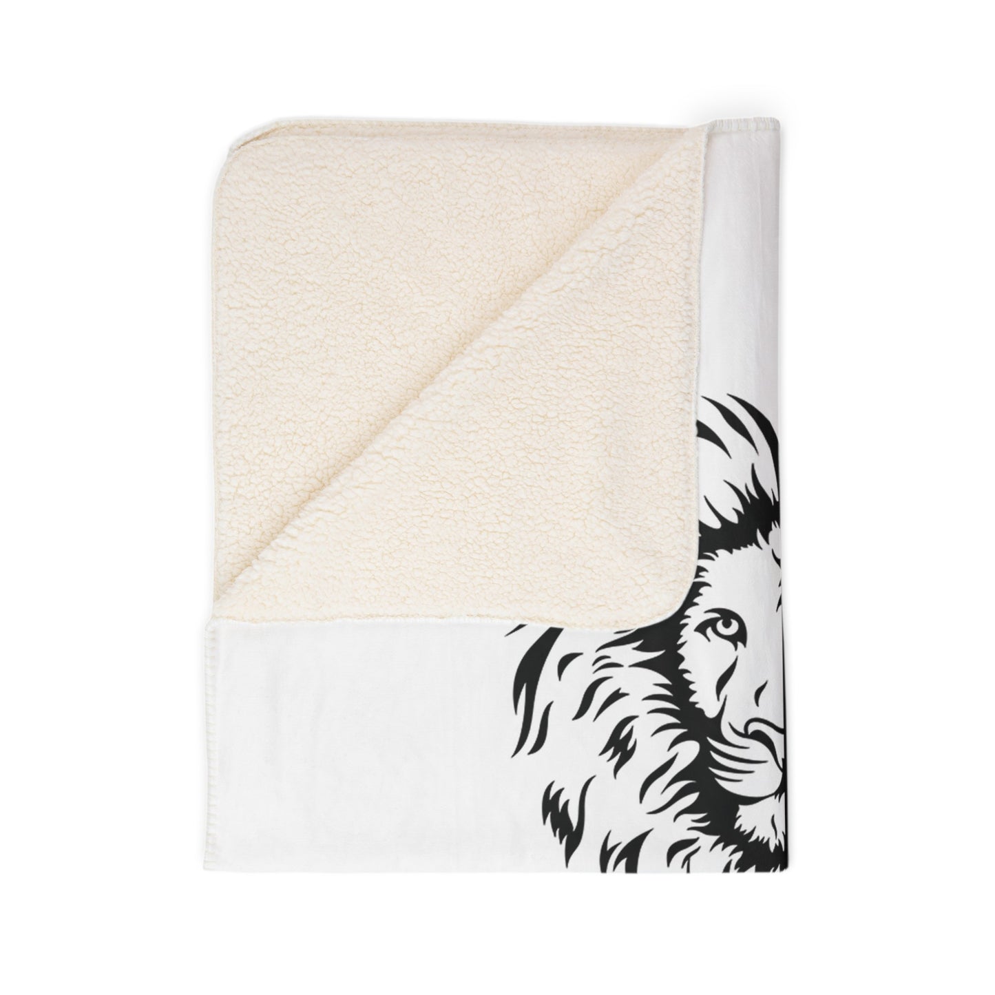 Fleece Sherpa Blanket