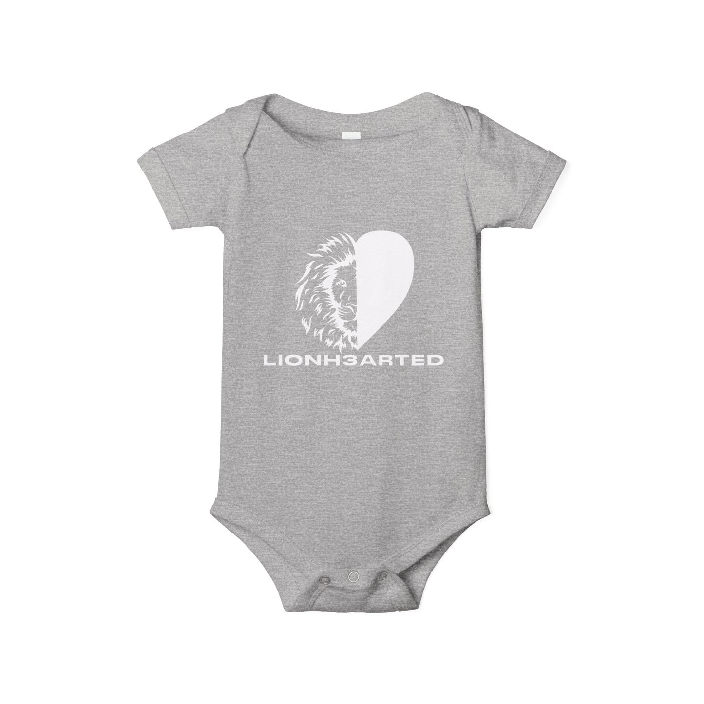Infant Jersey One Piece - Soft & Comfortable Baby Bodysuit for Everyday Wear