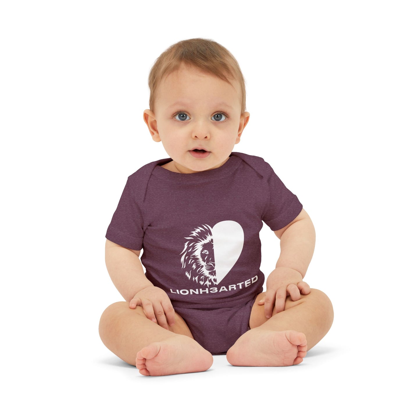 Infant Jersey One Piece - Soft & Comfortable Baby Bodysuit for Everyday Wear