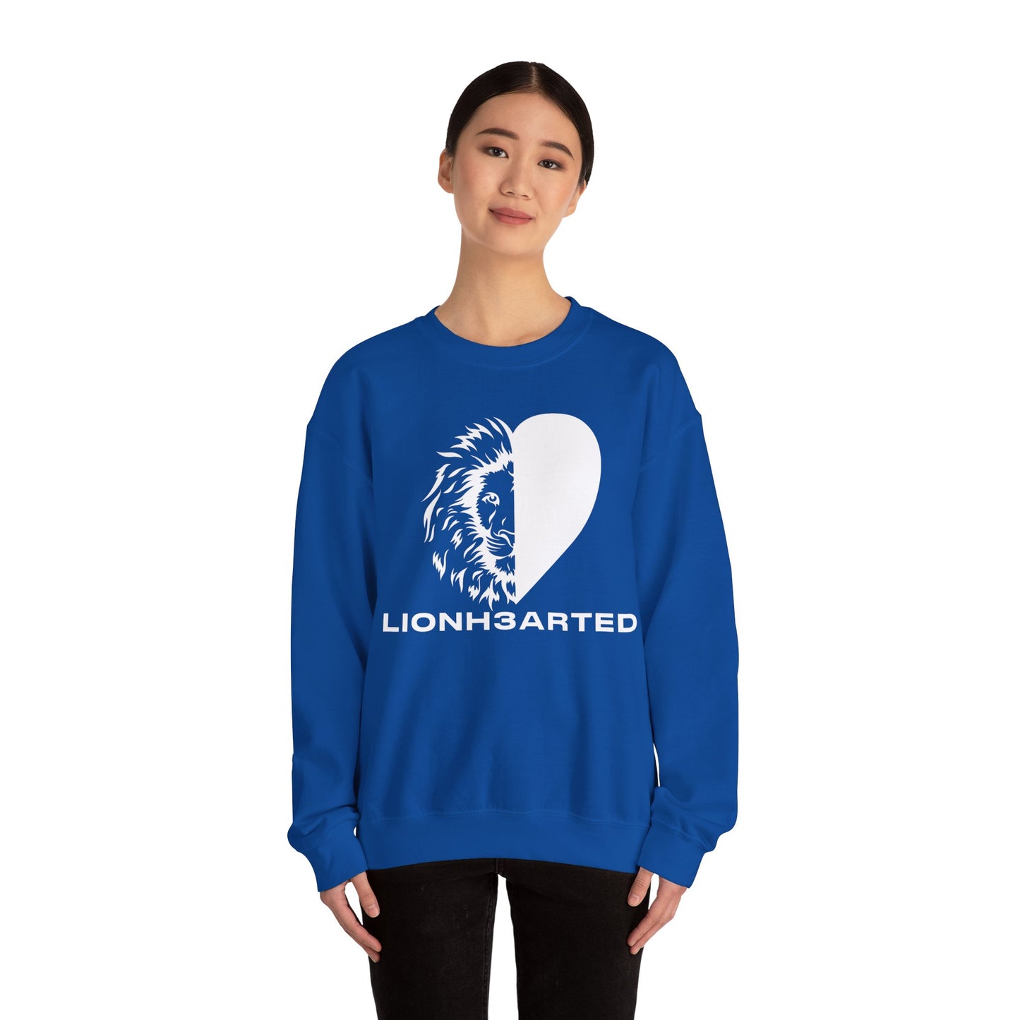 Unisex Heavy Blend™ Crewneck Sweatshirt