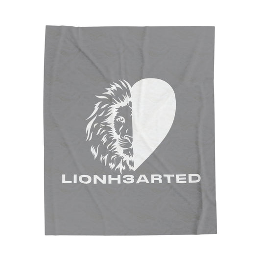 Velveteen Plush Blanket