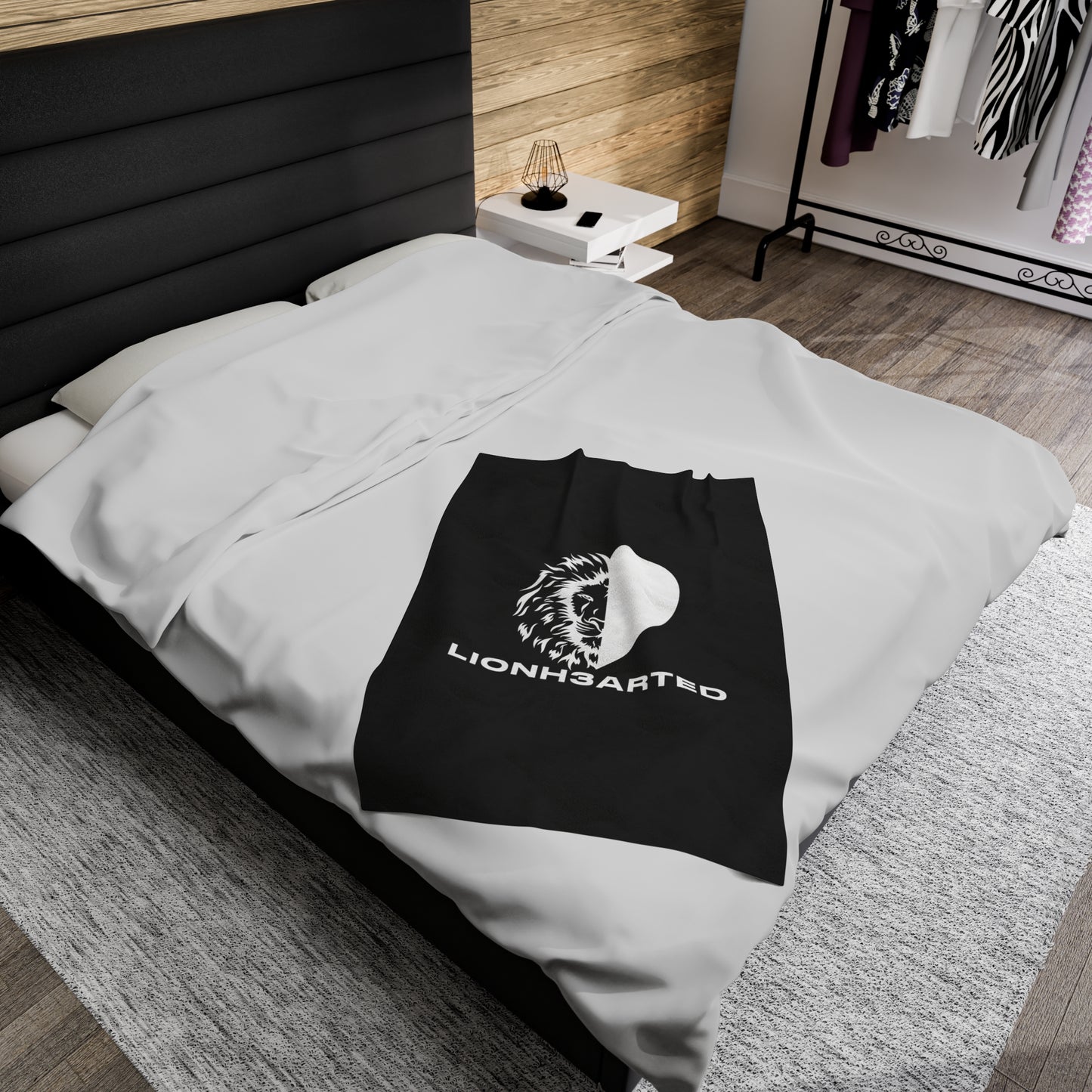 Velveteen Plush Blanket