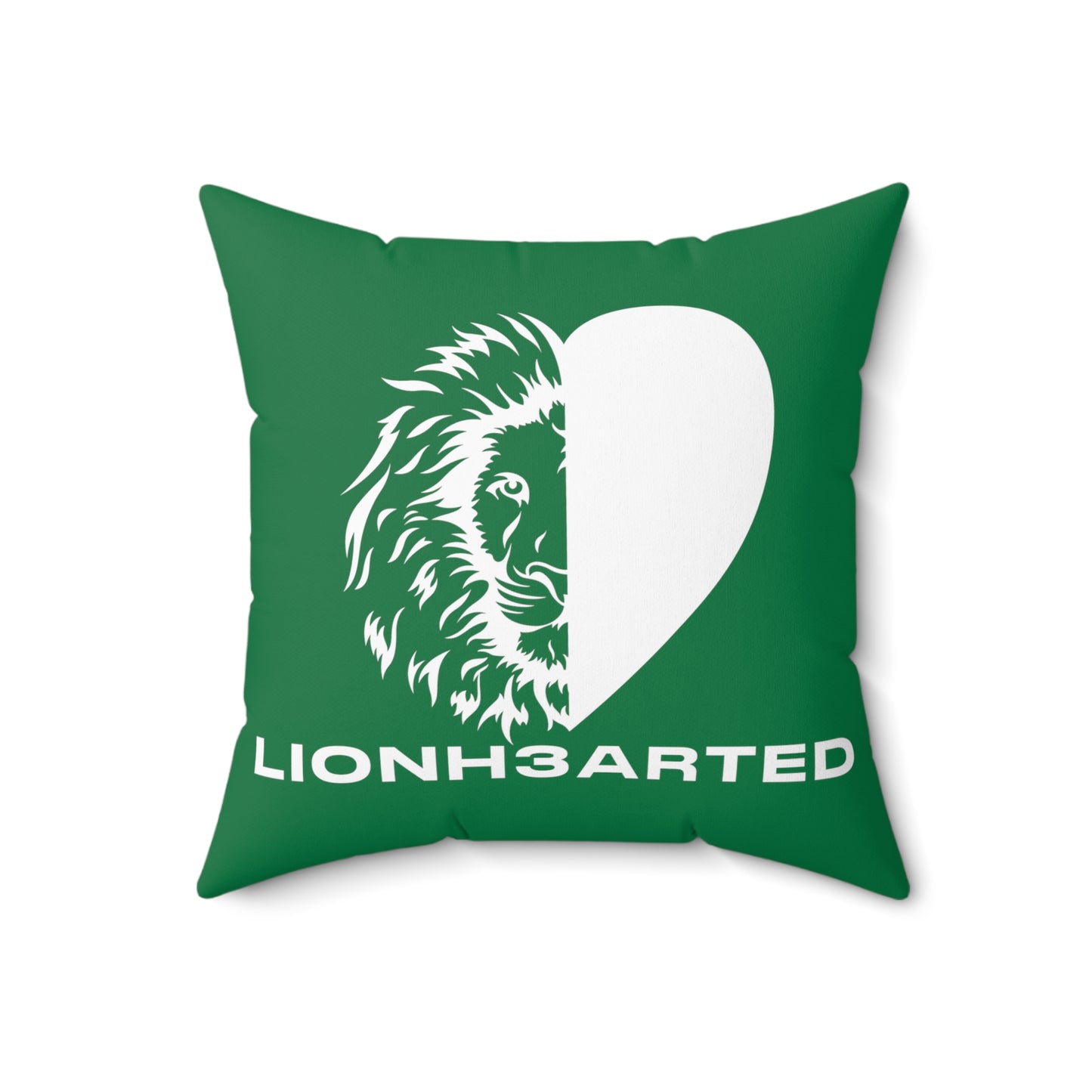 Spun Polyester Square Pillow