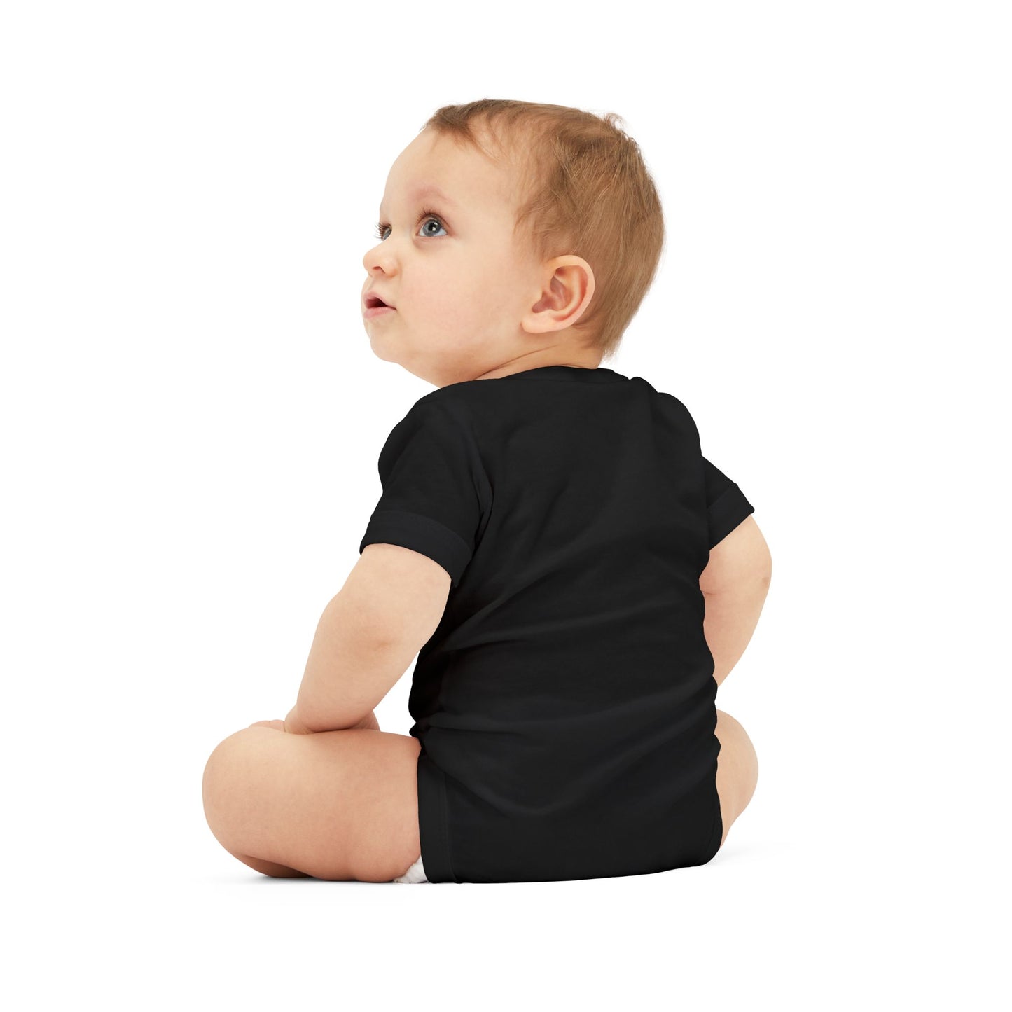 Infant Jersey One Piece - Soft & Comfortable Baby Bodysuit for Everyday Wear