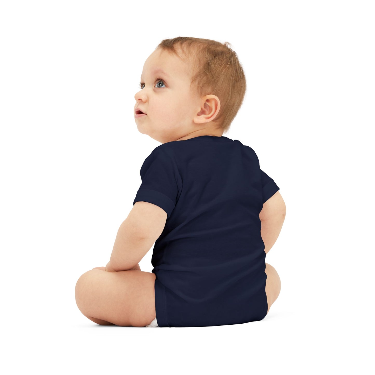 Infant Jersey One Piece - Soft & Comfortable Baby Bodysuit for Everyday Wear