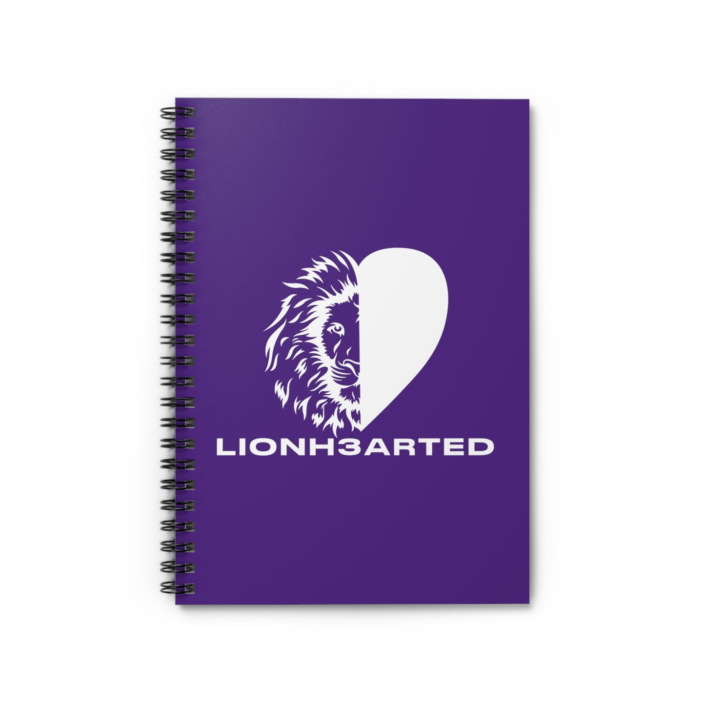 Spiral Notebook - Ruled Line