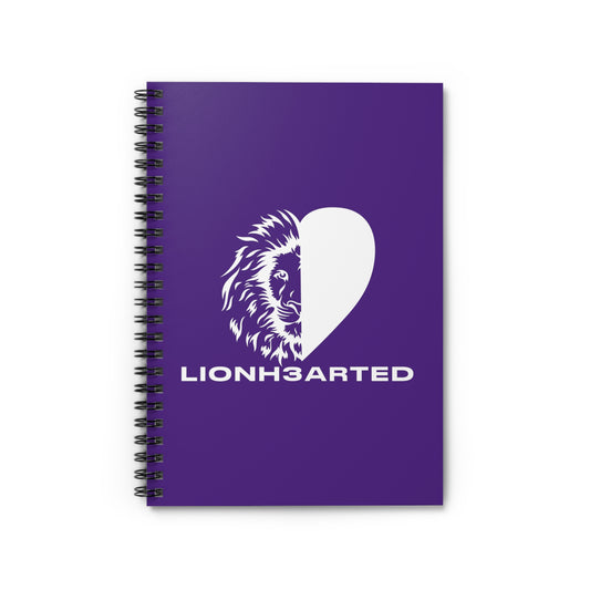 Spiral Notebook - Ruled Line