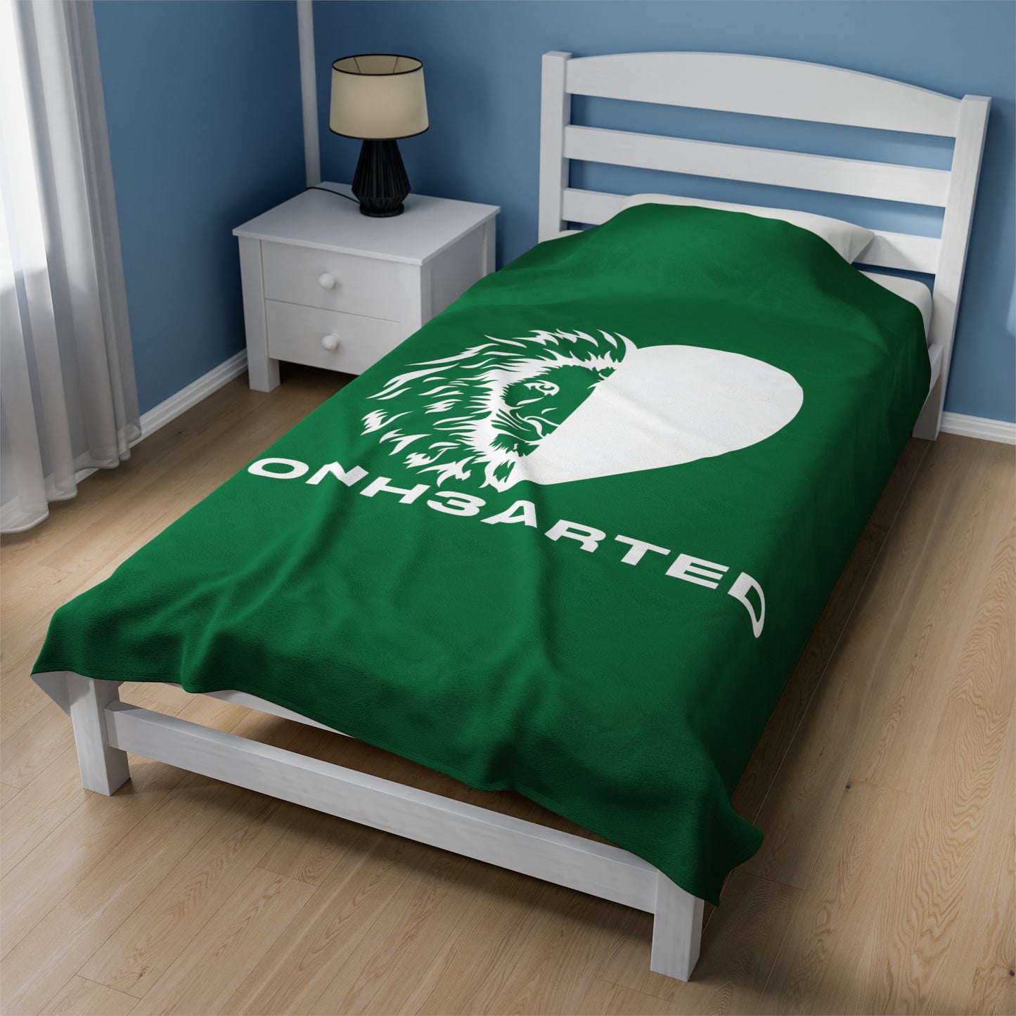 Velveteen Plush Blanket