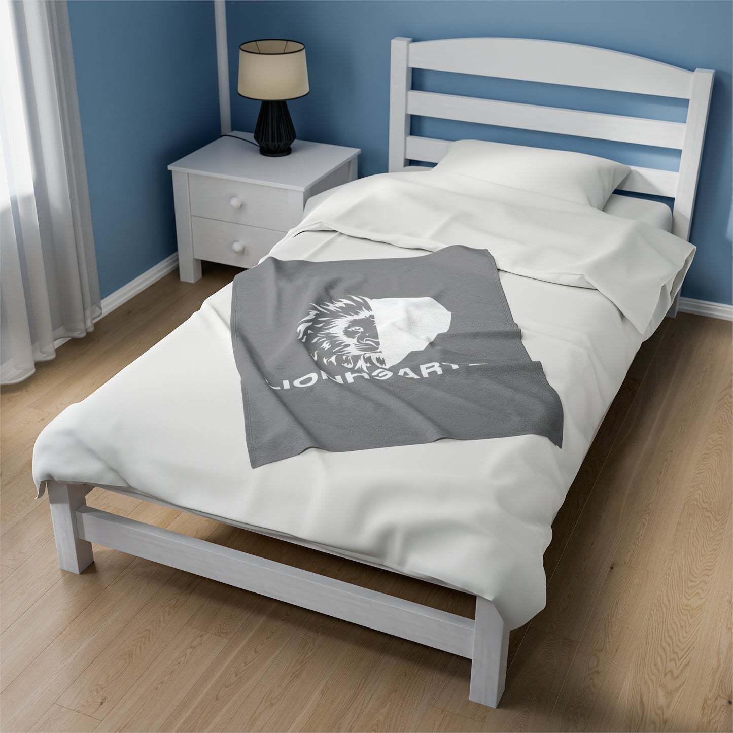 Velveteen Plush Blanket