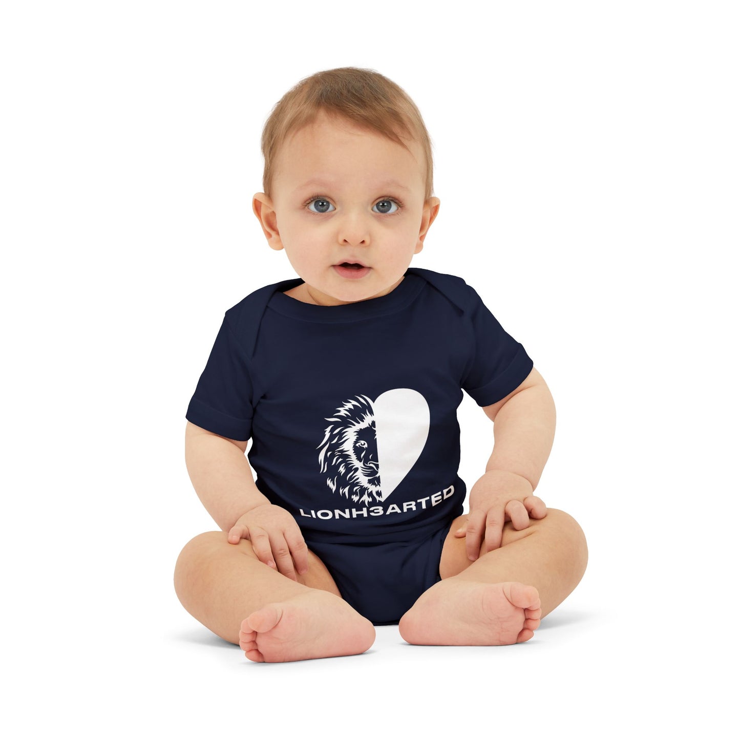 Infant Jersey One Piece - Soft & Comfortable Baby Bodysuit for Everyday Wear