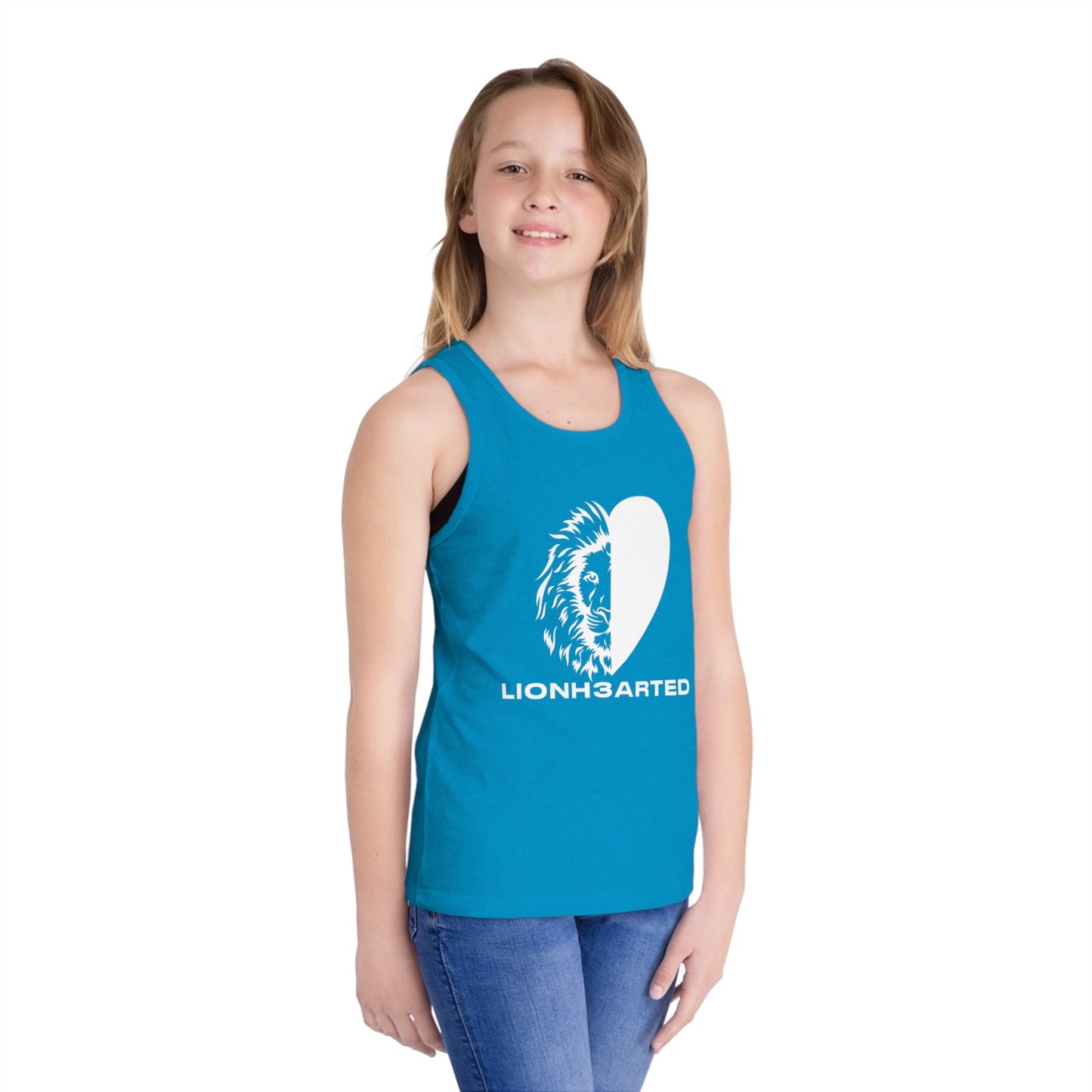 Kid's Jersey Tank Top