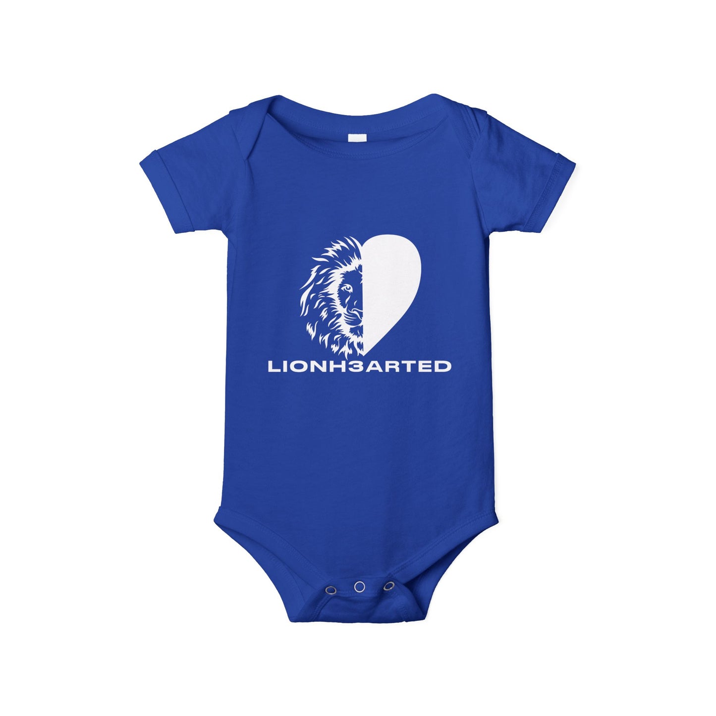 Infant Jersey One Piece - Soft & Comfortable Baby Bodysuit for Everyday Wear