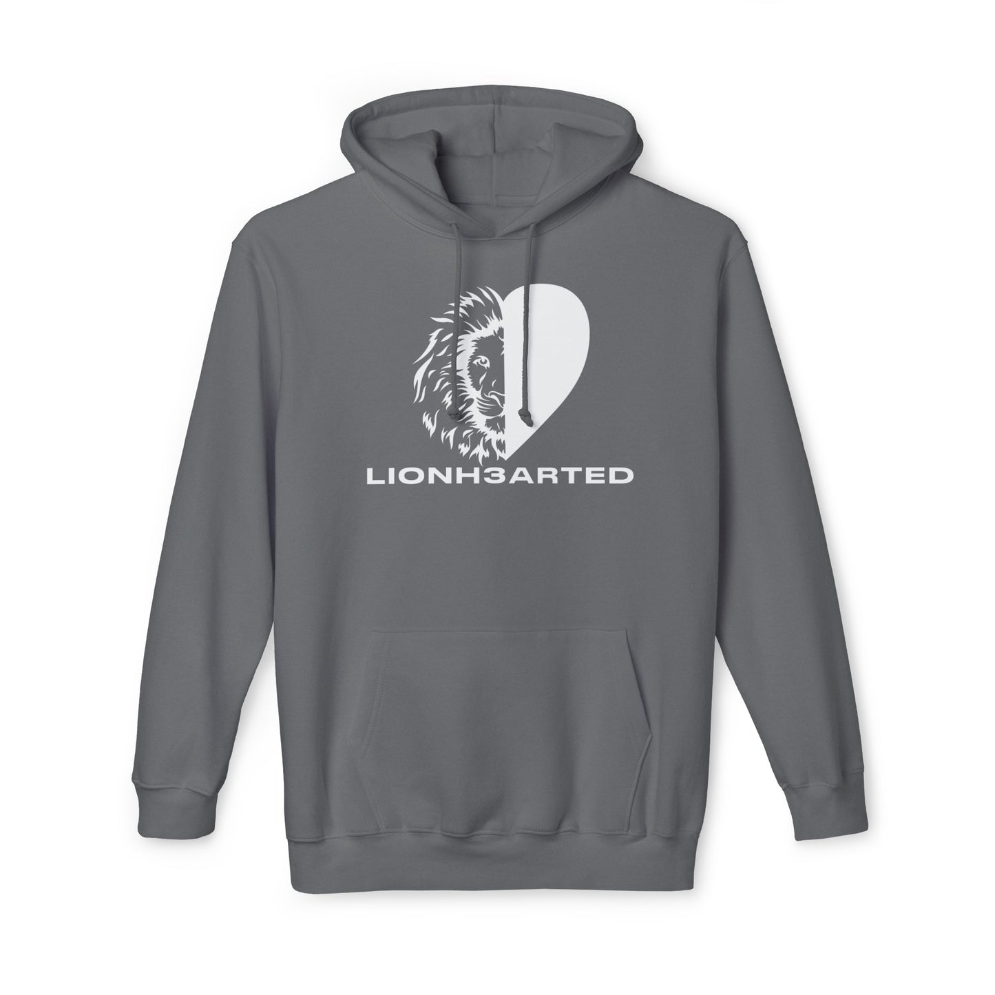 Unisex Hooded Sweatshirt, Made in US