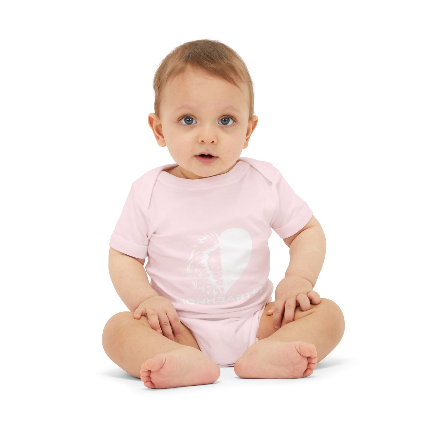 Infant Jersey One Piece - Soft & Comfortable Baby Bodysuit for Everyday Wear