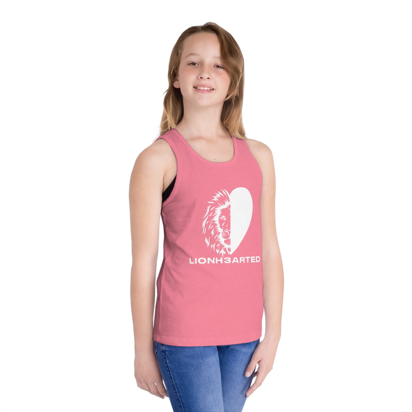 Kid's Jersey Tank Top