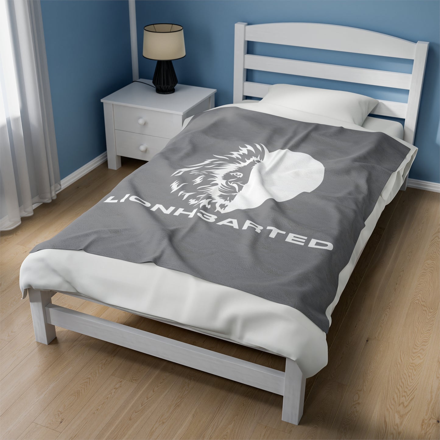 Velveteen Plush Blanket