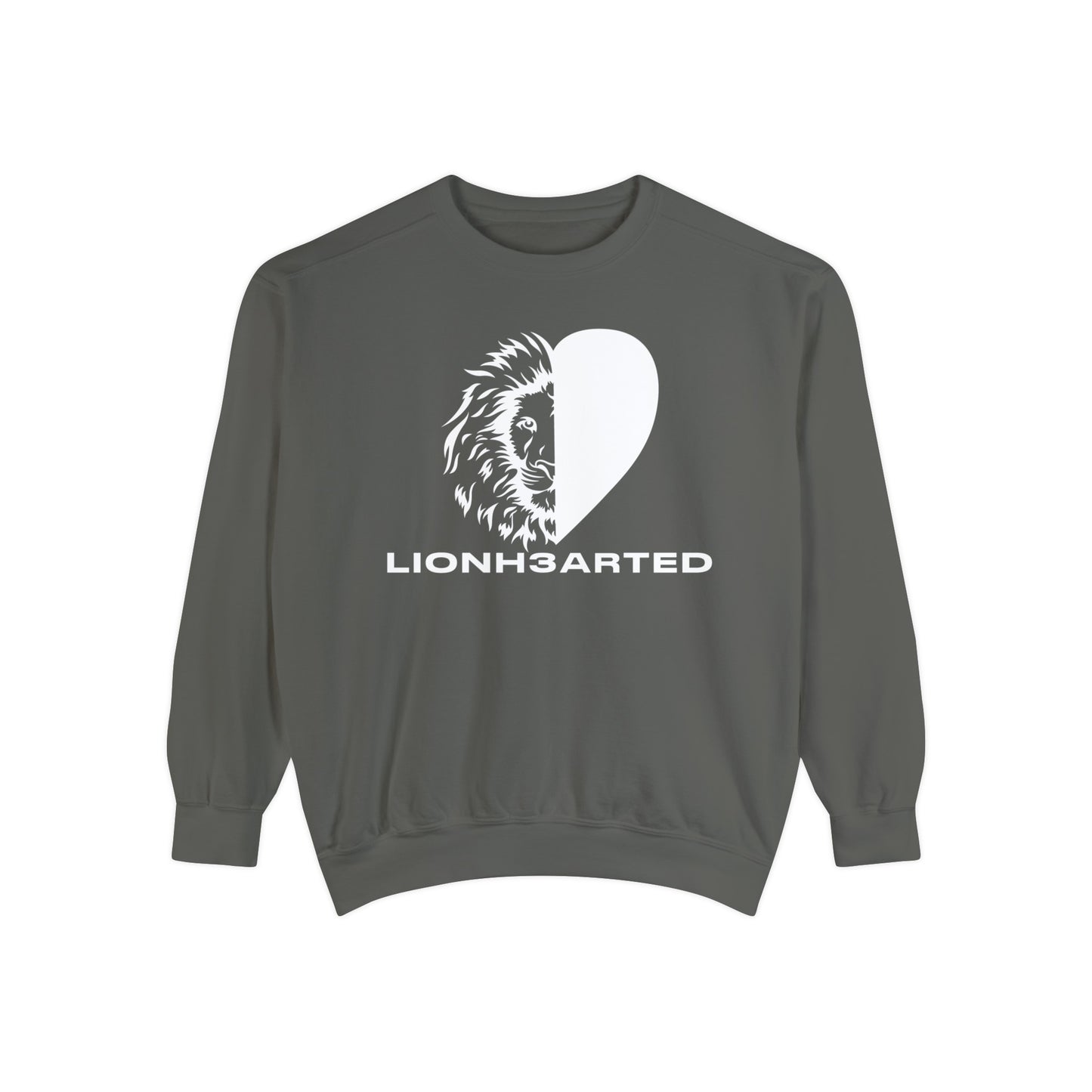Unisex Garment-Dyed Sweatshirt