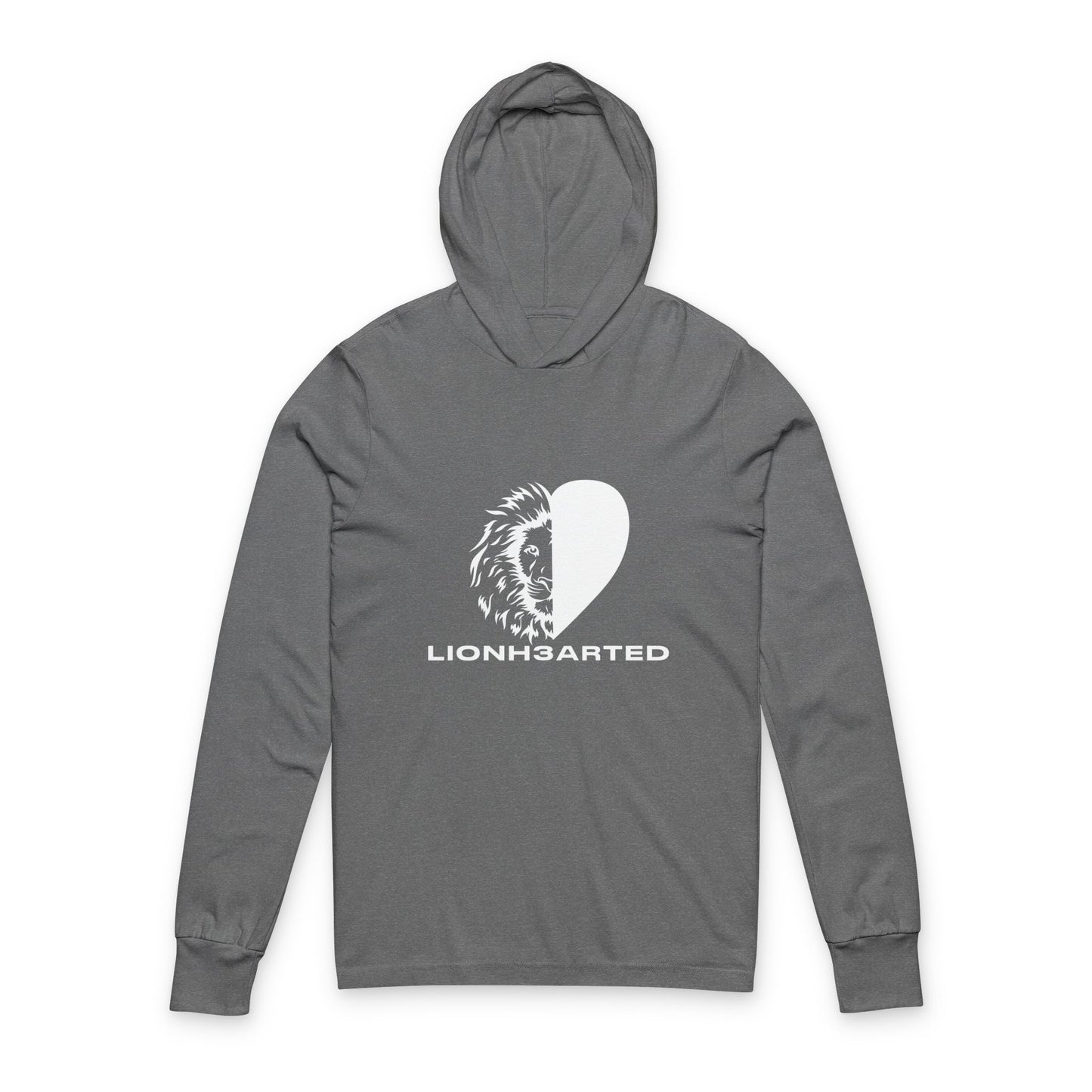 Hooded Long Sleeve Tee