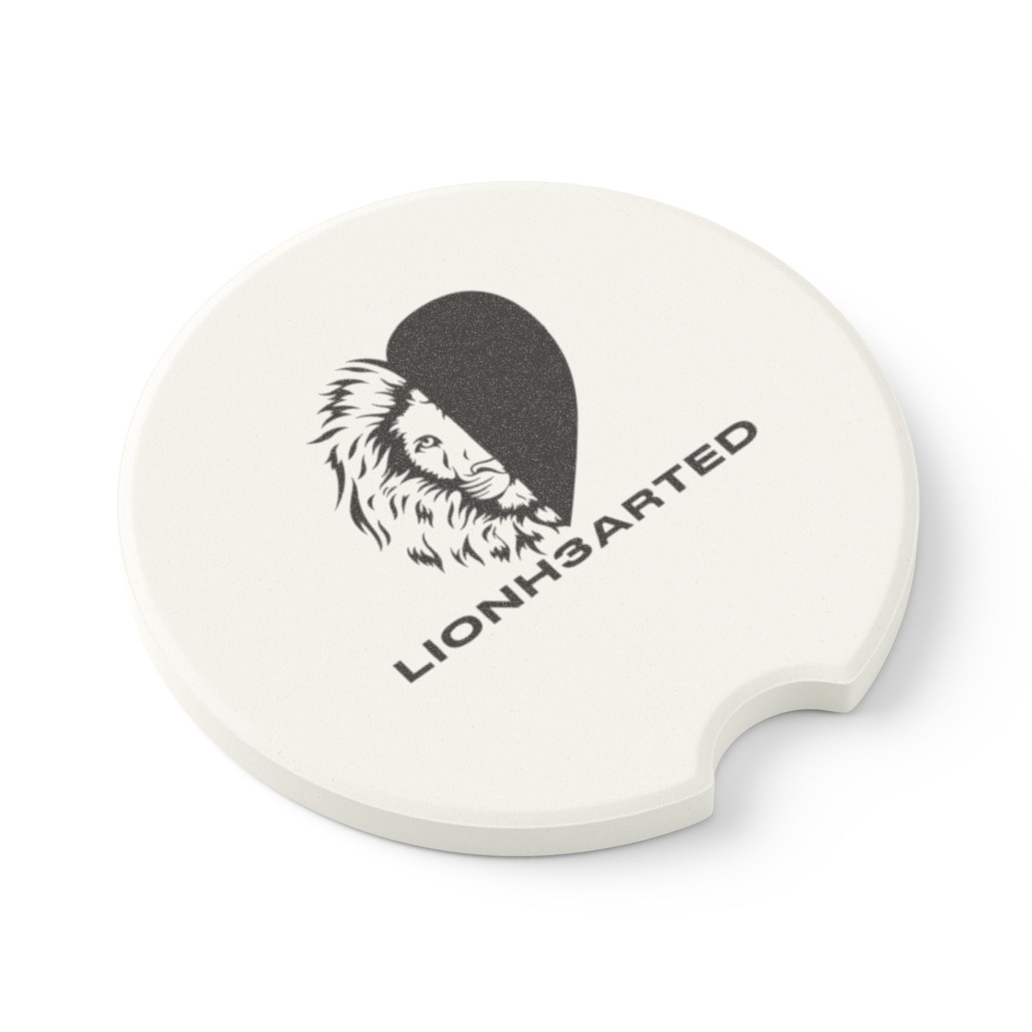 Soapstone Car Coaster