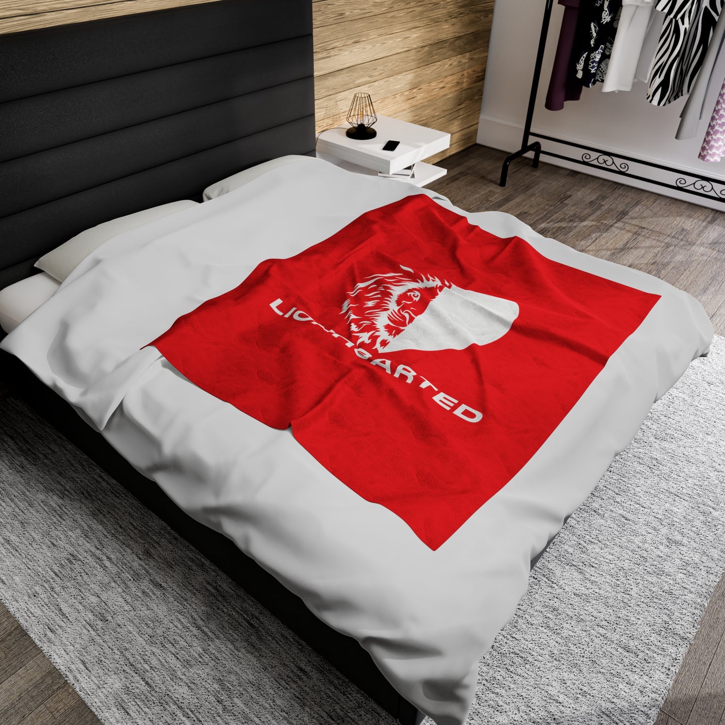 Velveteen Plush Blanket