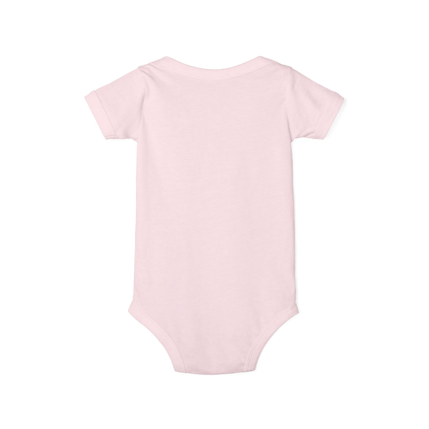 Infant Jersey One Piece - Soft & Comfortable Baby Bodysuit for Everyday Wear