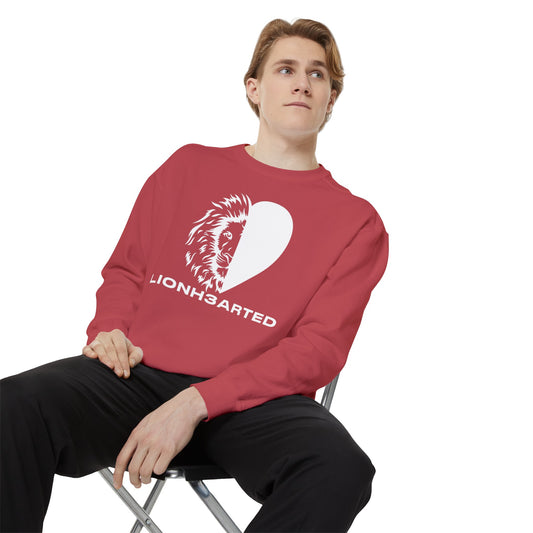 Unisex Garment-Dyed Sweatshirt