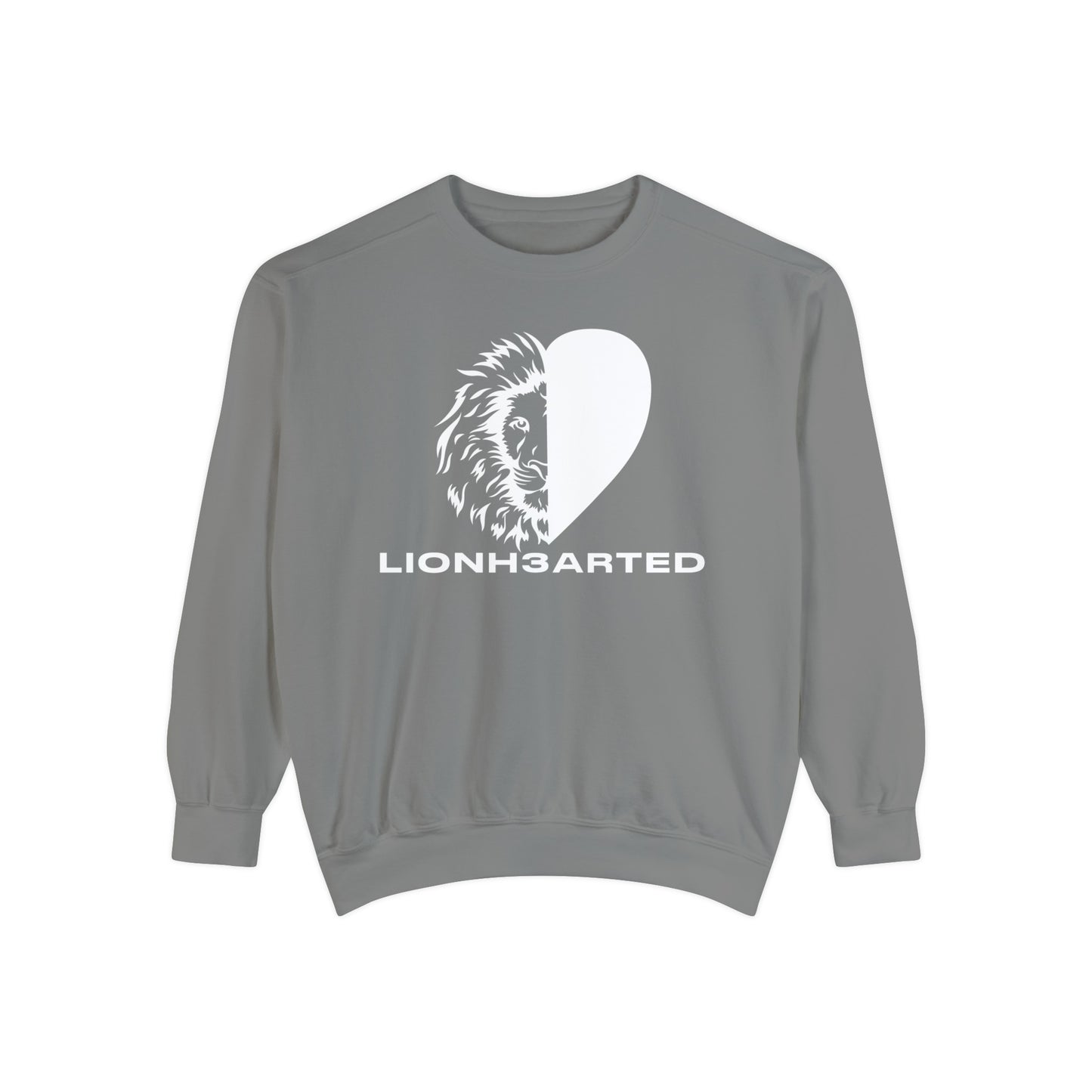 Unisex Garment-Dyed Sweatshirt