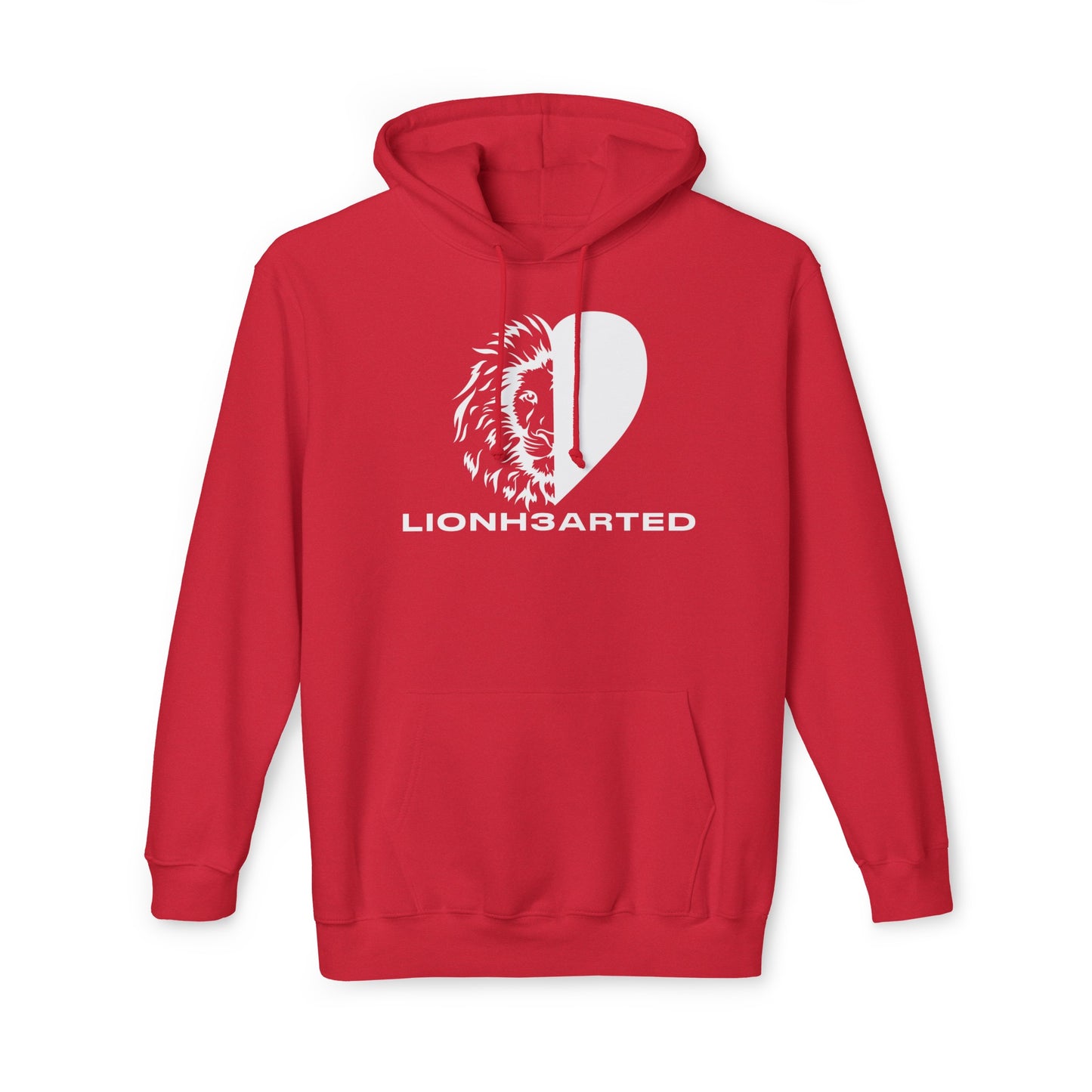 Unisex Hooded Sweatshirt, Made in US