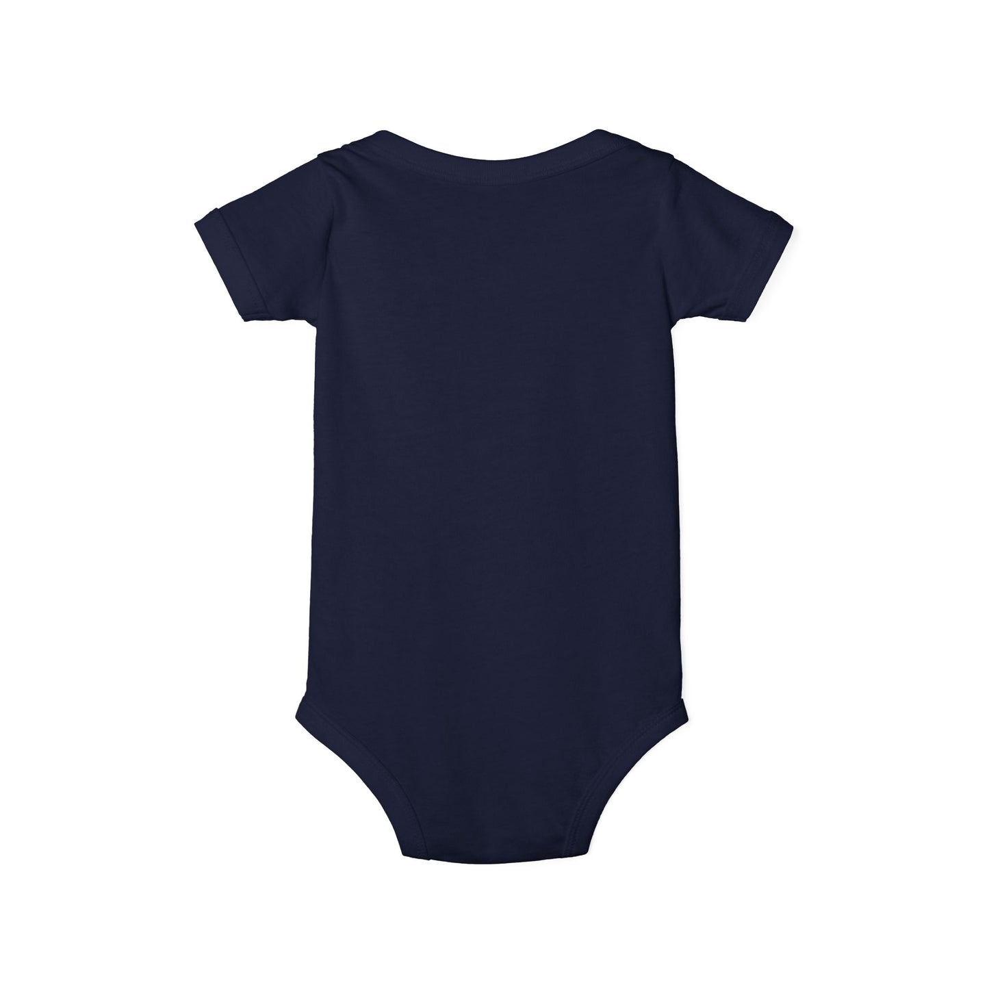 Infant Jersey One Piece - Soft & Comfortable Baby Bodysuit for Everyday Wear