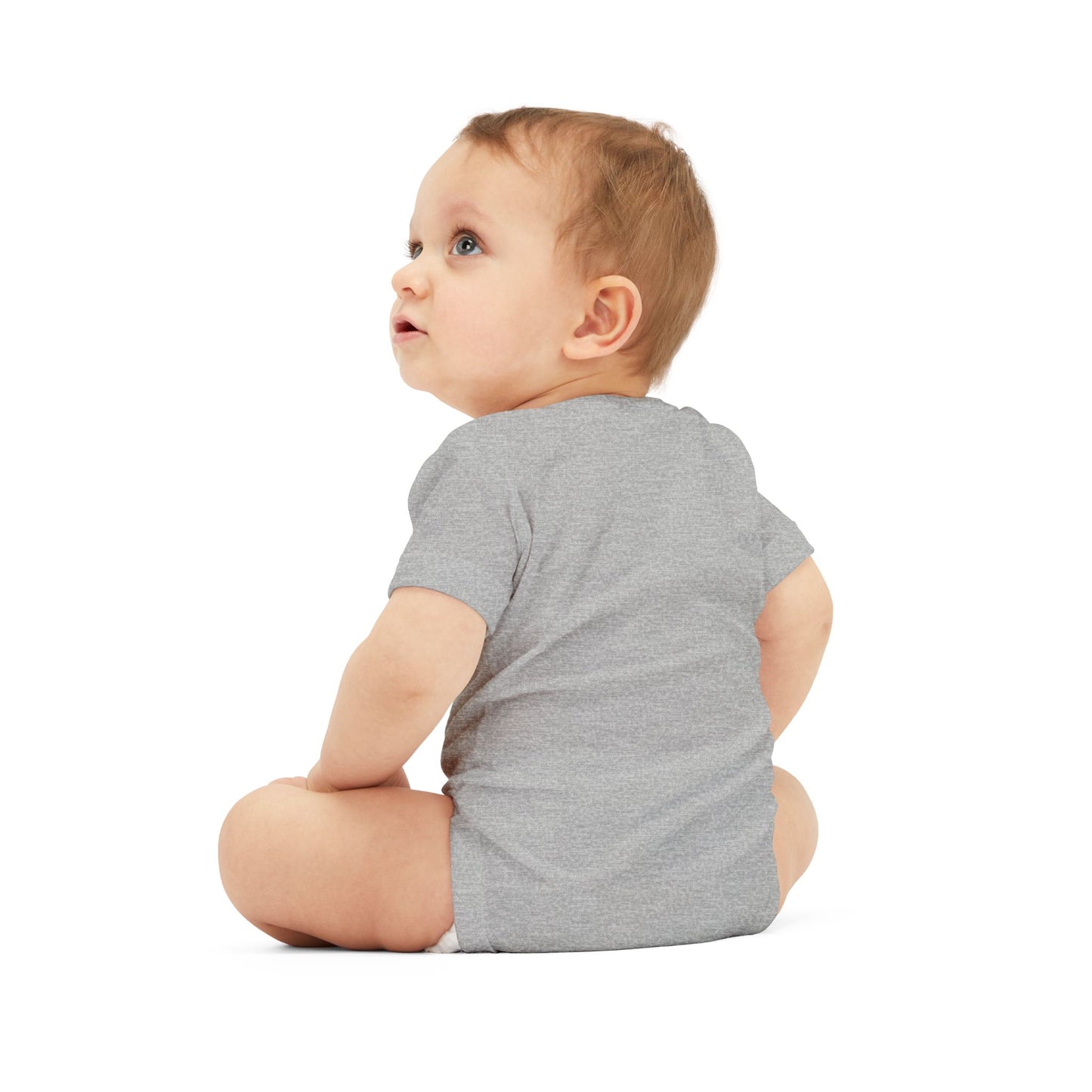 Infant Jersey One Piece - Soft & Comfortable Baby Bodysuit for Everyday Wear