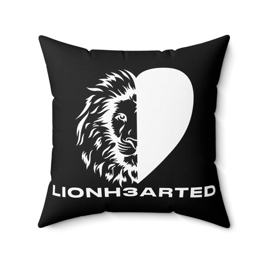 Spun Polyester Square Pillow