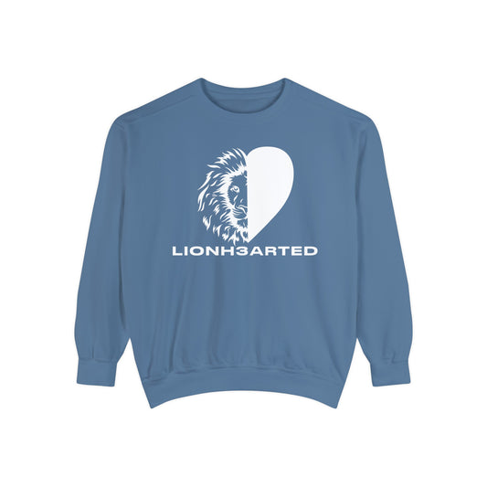 Unisex Garment-Dyed Sweatshirt