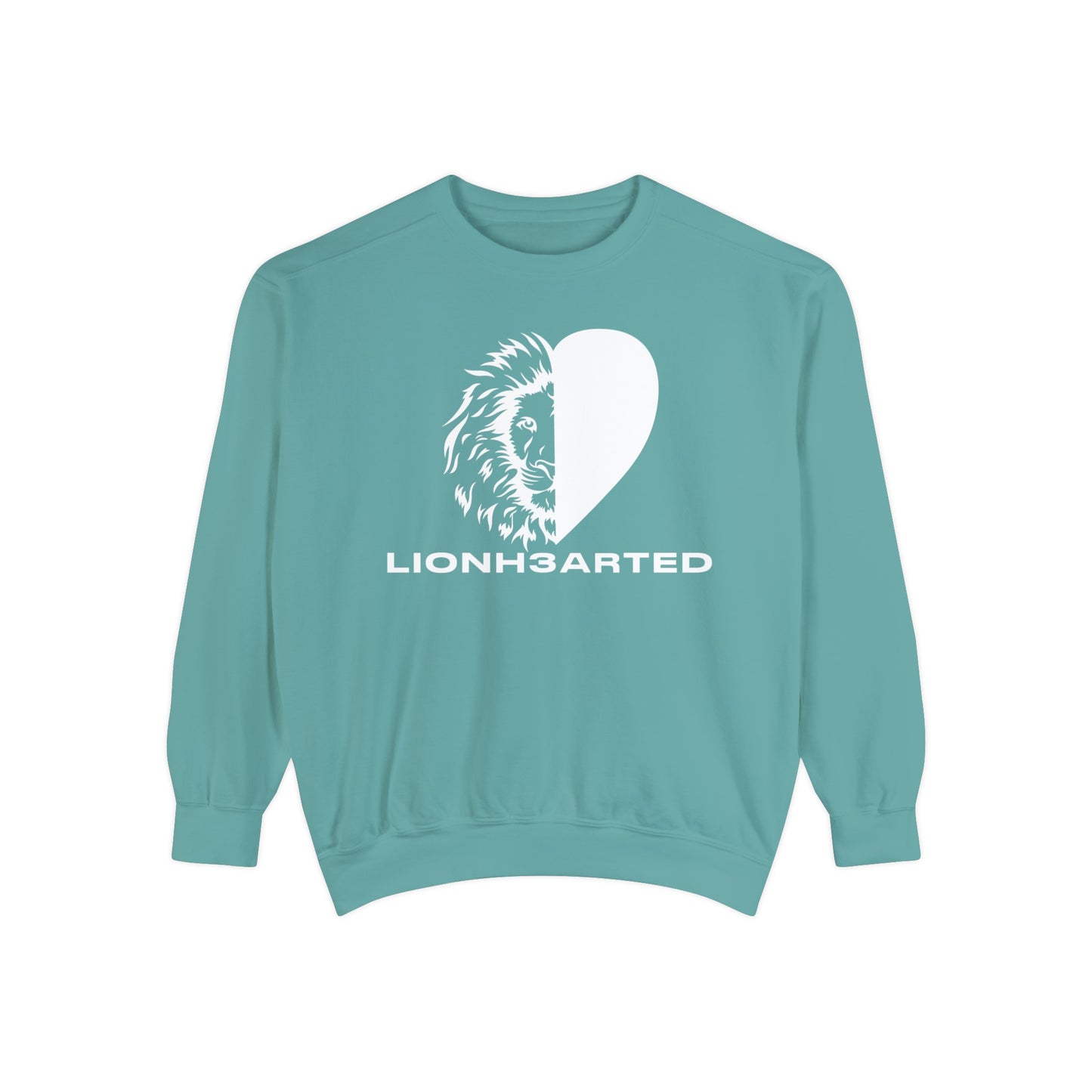 Unisex Garment-Dyed Sweatshirt