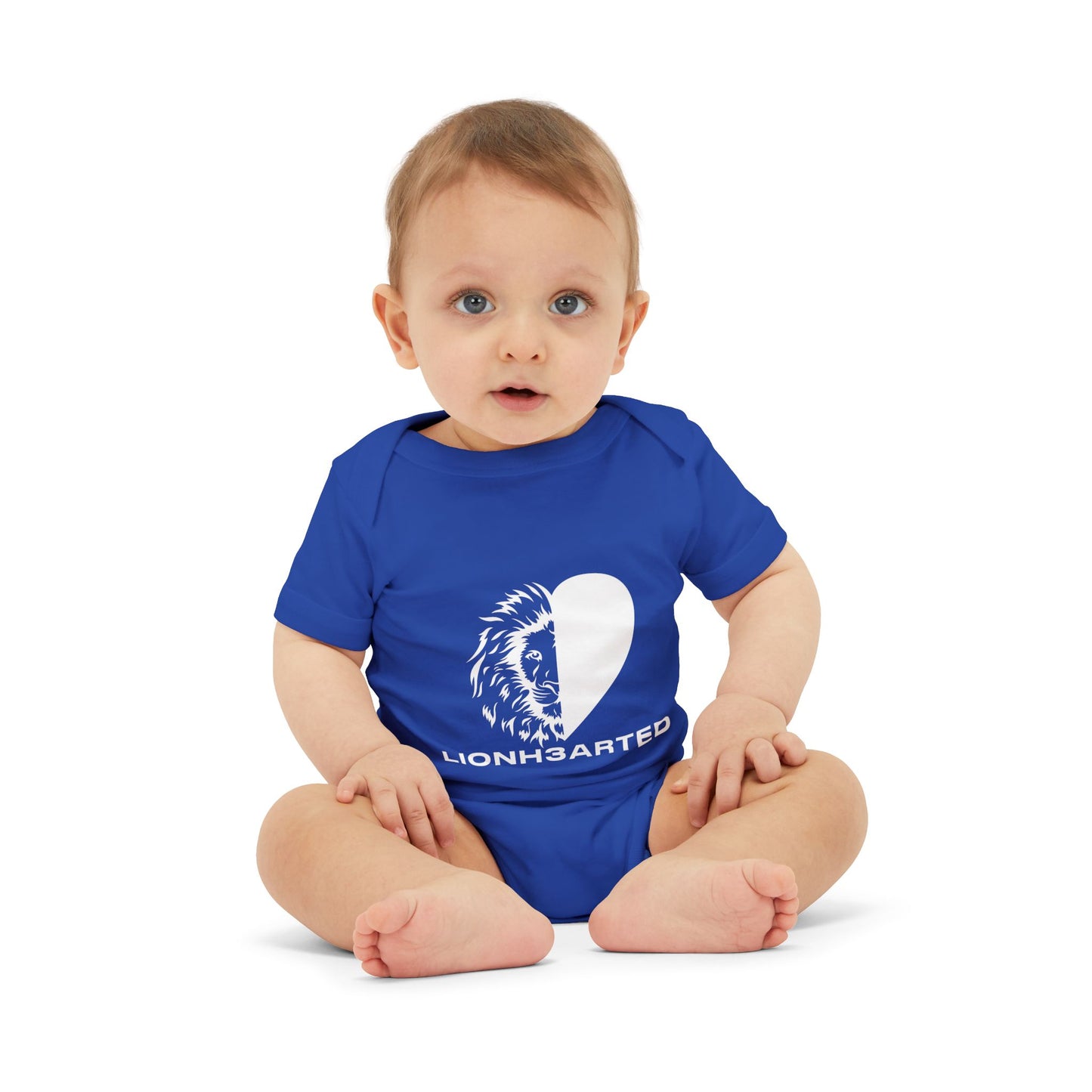 Infant Jersey One Piece - Soft & Comfortable Baby Bodysuit for Everyday Wear