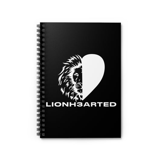 Spiral Notebook - Ruled Line
