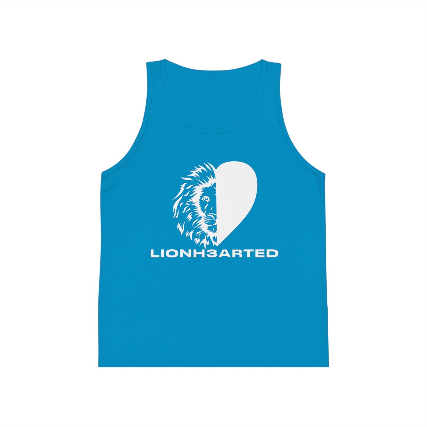 Kid's Jersey Tank Top