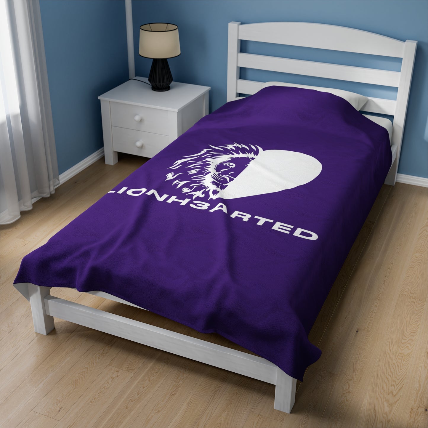 Velveteen Plush Blanket